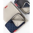 thumbnail image 4 of Mochila para pañales Skip Hop Forma con cambiador, color azul marino, 4 of 9