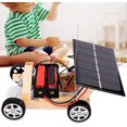 thumbnail image 4 of VGEBY Coche de Control Remoto Solar de Bricolaje, Juguetes educativos, Juguetes de Control Remoto inalámbrico, Juego de Coche Solar ensamblado para niños, 4 of 4