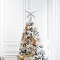 thumbnail image 4 of Kuymtek 4 Piezas Navidad Top Star Toppers para Adornos Navidad Del, 4 of 4