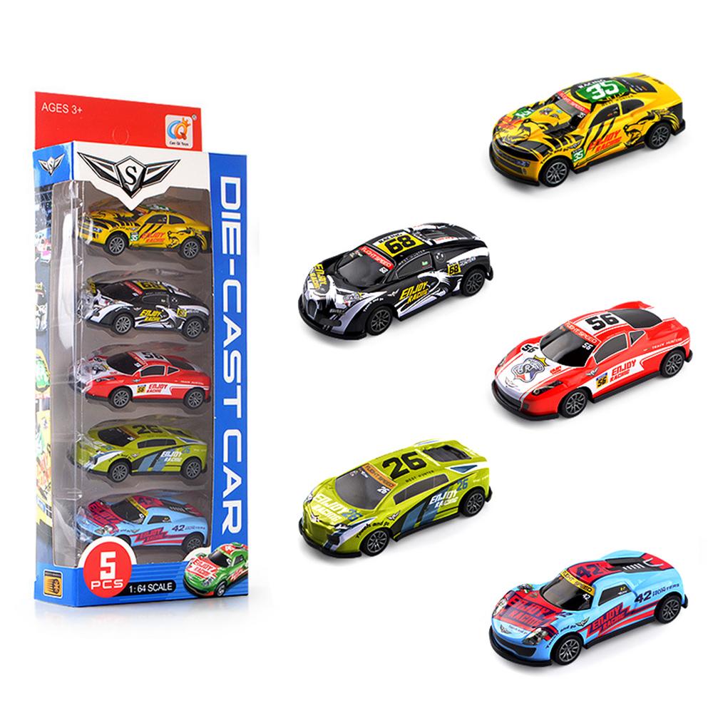 Catinbow Pull Back Racing Cars Die cast Race Car Vehicles Die cast Race