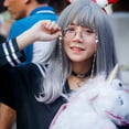 thumbnail image 4 of 2Pcs Face Mask Chains Fashion Mask Holder Eyeglasses Lanyards Anti-fall Chains, 4 of 8