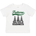 thumbnail image 3 of Inktastic Future Oilfield Roughneck Boys or Girls Toddler T-Shirt, 3 of 5