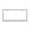 White, variant on 1-Piece Square-Hole License Plate Frame, Sparkling Cute Rhinestones, Stainless Steel Material, Unisex, black