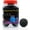Black, variant on Magicorange Racquetball Balls 15 Pack, High Bounce Rubber Racquetballs with Bottle, Multi Colored