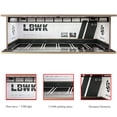 thumbnail image 1 of 1/64 Scale Car Garage Diorama with USB LED Light Realistic Parking Lot Display Case for Model Cars & Miniature Vehicles,hd-M008-23, 1 of 6