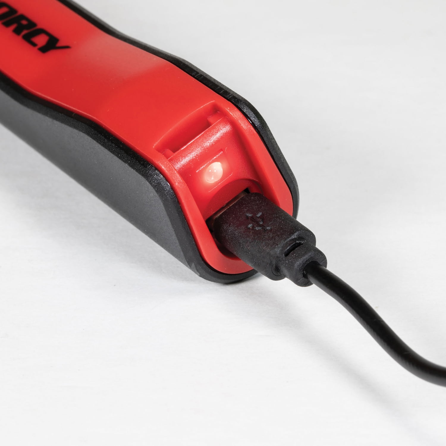 Dorcy 41-4341 180-Lumen COB Rechargeable Work Light and LED Tip Inspection Flashlight
