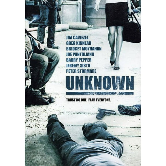 Pre-Owned Unknown (Dvd) (Good)