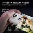 thumbnail image 2 of SAYDY Yao N1 PRO Mobile Game Controller Joystick for SAYDY Phone (SAYDY Version 10 or Later), Gaming Gamepad Compatible with PUBGG Mobile, Call of Duty Mobile(CODM), Wild Rift, Genshin, 2 of 7
