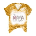 thumbnail image 5 of EQWLJWE Mama Shirts Women Letterl Mom T-Shirt Funny Graphic Tee Letter Print Short Sleeve Tops, 5 of 5