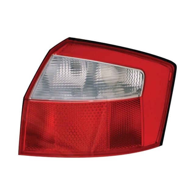 Calavera A4 2002 A 2004 Audi DEPO S/Foco Lado Derecho Sin foco 1 Pieza
