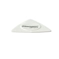 thumbnail image 4 of Flanger 3 Thickness Triangle Guitar Picks Antislip Style Picks white, 4 of 8
