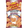 Golden Flake Dip Style Mesquite Barbecue Flavored Potato Chips, 6 Oz.