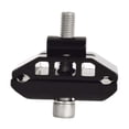 thumbnail image 1 of de sillín de Tubo Tubo de asiento Portabrocas de doble carril Accesorios de montaje con tornillo, 1 of 7