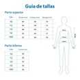 thumbnail image 4 of Pijama Secret Treasure Teen para Niña Playera y Pantalón Estampados Rosa Talla 12, 4 of 4