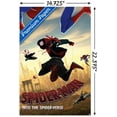 thumbnail image 2 of Marvel MCU - Spider-Man - Into The Spider-Verse - Dive Wall Poster, 22.375" x 34", 2 of 4