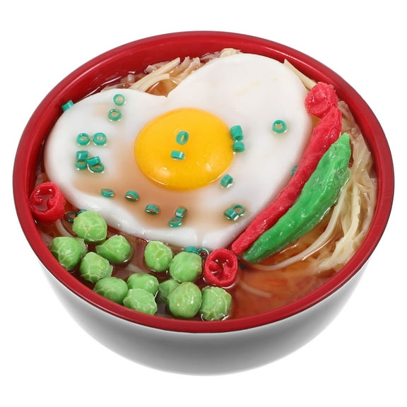 CRILSTYLEO Miniature Food Model Mini Foods Toy Multi 1Pcs for Mini House Decor