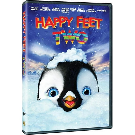 Happy Feet Two (DVD)