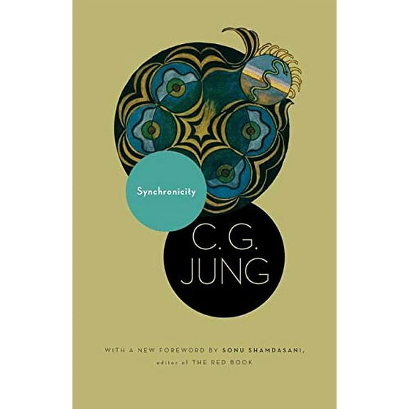 Pre-Owned Synchronicity: An Acausal Connecting Principle. (From Vol. 8. of the Collected Works of C. G. Jung): 08 (Jung Extracts) Paperback