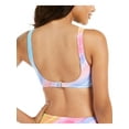 thumbnail image 2 of Rachel Rachel Roy Womens Bralette Striped Swim Top Separates Blue S, 2 of 2