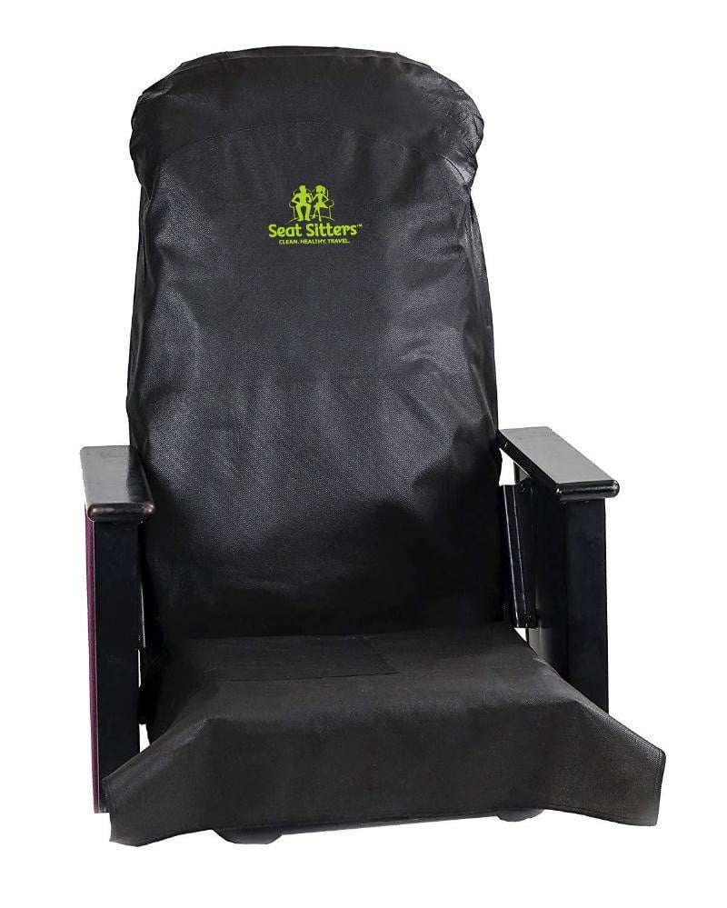 Seat Sitters Healthy Airplane Travel Kit