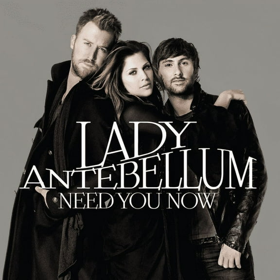 Pre-Owned Lady Antebellum - Need You Now (Cd) (Good)