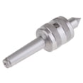 thumbnail image 1 of Herramientas de torneado CNC de centro de contrapunto de rodamiento de torno MT2 giratorio de precisión Sharpla MT2 Live Center Lathe Center, 1 of 7