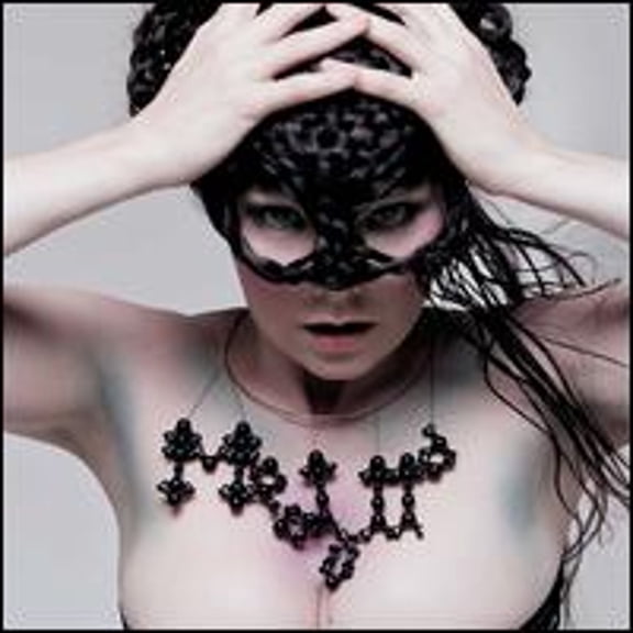 Pre-Owned Medlla (CD 0075596298520) by Bjrk