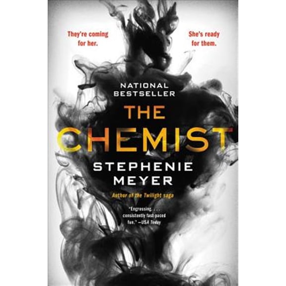 Pre-Owned The Chemist (Paperback) 0316387843 9780316387842