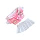 thumbnail image 5 of Ropa de muñeca de peluche CUTICAT 15cm rosa, 5 of 8