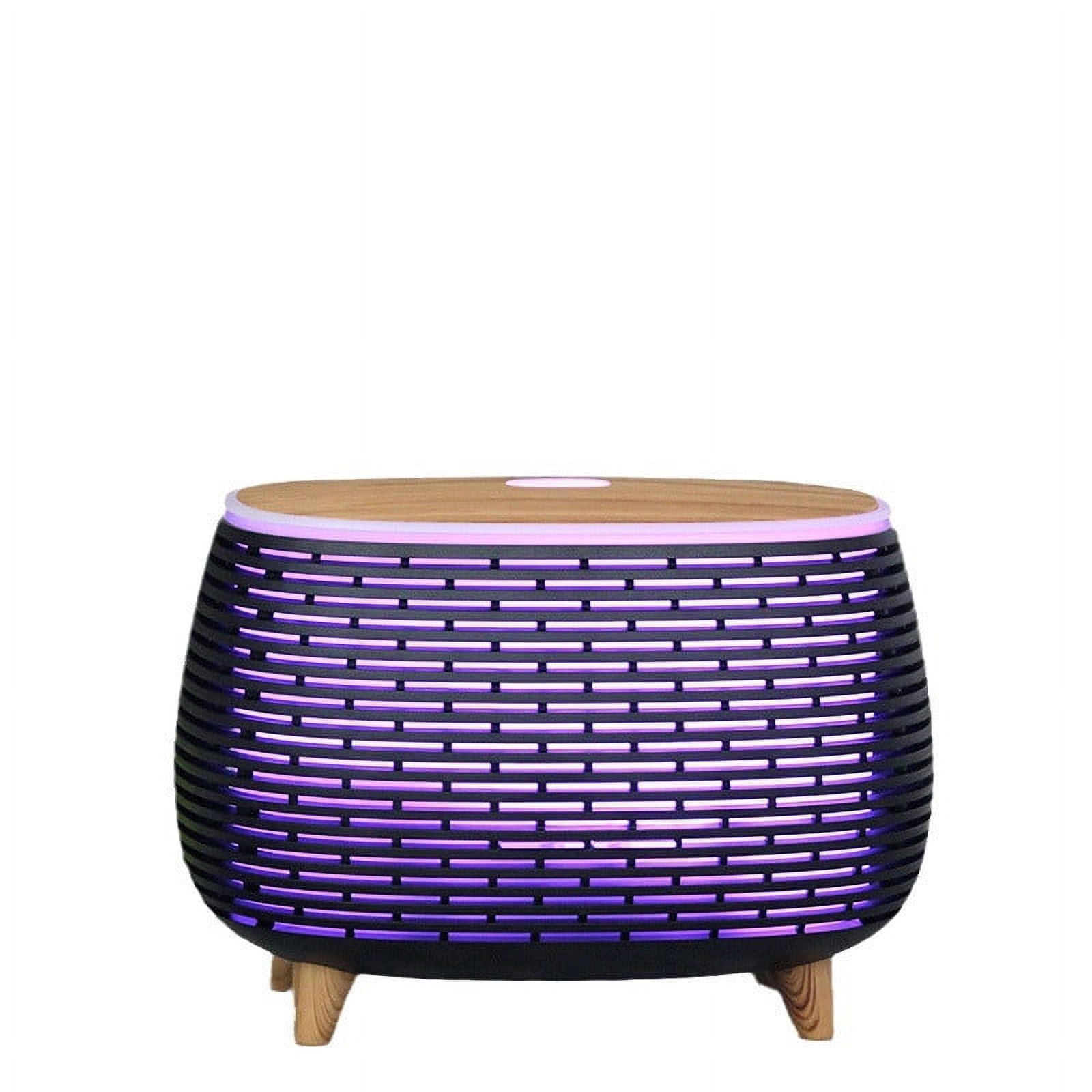 BOBOMOTI Humidifier for Room Cool Mist Top-Fill Ultra-Quiet Humidistat for Baby Nursery Plants Essential Oil Diffuser Clearance