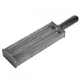 thumbnail image 2 of Steel Ingot , Rectangle Steel  Steel Ingot , High Temperature Resistance For Gold, Silver And Hardware Jewellers, 2 of 8