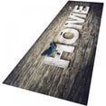 thumbnail image 6 of Pretty Comy 3D Printed Thickened Flannel Area Rug Non Slip Backing Soft Floor Mat Home Decorative Pad, 6 of 6