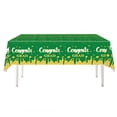 thumbnail image 2 of Graduation Party Decorations Table Cover Congrats Grad Paper Tablecloth Party Supplies for Graduation Parties Table Party Decor, 2 of 6