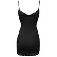thumbnail image 2 of FashionOutfit Women's Basic Lace Trim Cami Top, 2 of 3