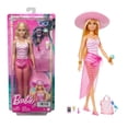 thumbnail image 1 of Muñeca Barbie Fashion & Beauty Día de Playa, 1 of 4
