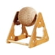 thumbnail image 1 of Rascador para gatos, juguete de ejercicio, tabla rascadora para gatos de interior. L, 1 of 9