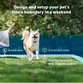 thumbnail image 3 of PetSafe Stubborn Dog In-Ground Fence for Hard-To-Train Pets, Waterproof, Tone & Static, 3 of 7