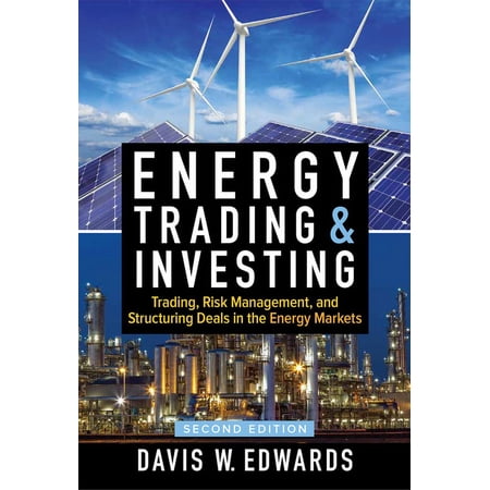 Energy Trading & Investing 2e (Pb) (Paperback)