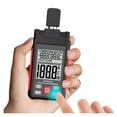 thumbnail image 4 of HT602 3 in 1 Thermometer Hygrometer Digital Sound Level Meter 30-130dB Decibel Meter Noise Level dB Tester, 4 of 6
