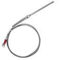 thumbnail image 1 of Thermocouple Probe,M8 Thread Type K Type K Thermocouple Thermocouple Wire Masterfully Created, 1 of 8