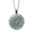 thumbnail image 2 of Women's necklace Chic & Modern Street Flower Jewelry Sets, 2 of 4