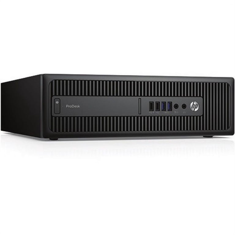 HP Business Desktop Computer, Intel Core i7 i7-6700, 8GB RAM