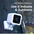 thumbnail image 4 of Restored Wyze Home Security System Sense v2 Core Kit with Hub, Keypad, Motion, Entry Sensors (2) with Wyze Cam v3 Indoor/Outdoor Camera, 6 Month Subscription Included (Refurbished), 4 of 5
