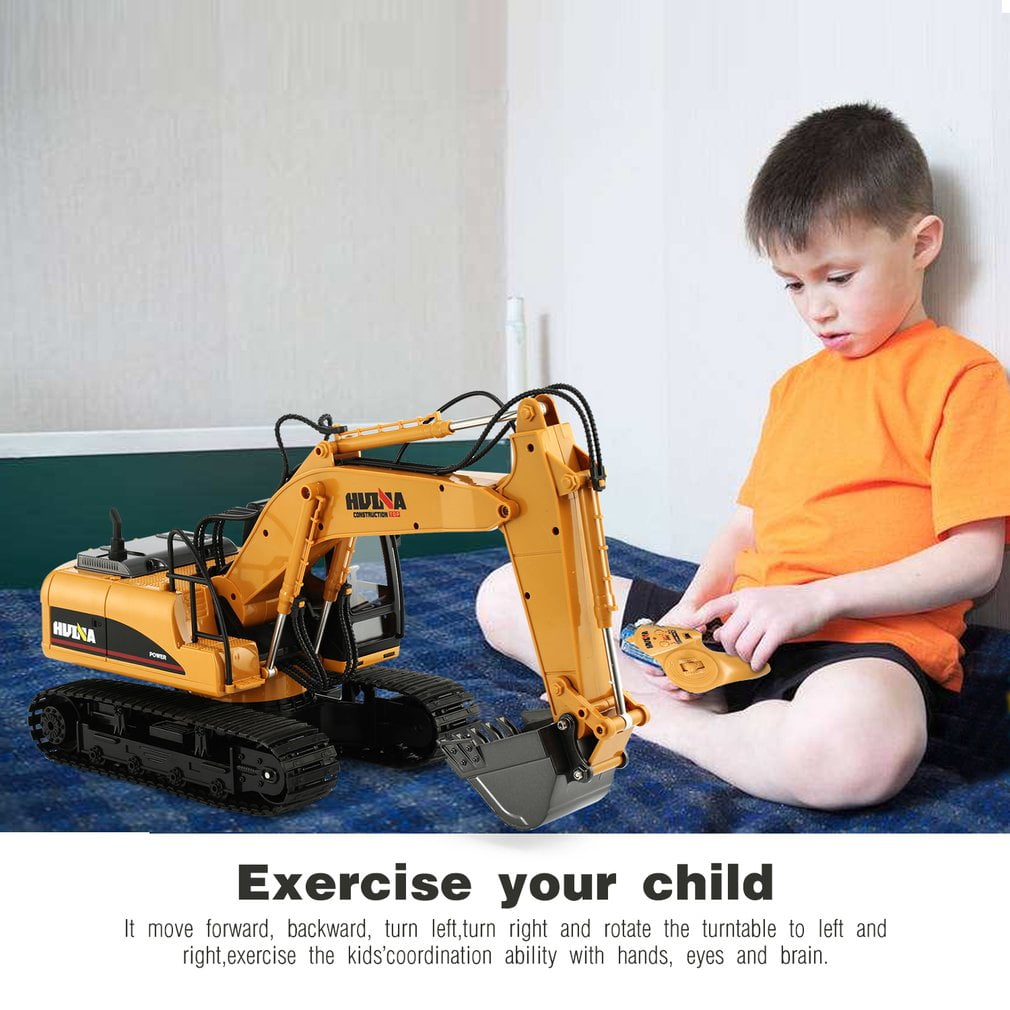 15 ch excavator