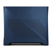 Fractal Design Era 2 Charcoal Gray Anodized Aluminum/Steel Mini-ITX Compact Small Form Factor PC Case