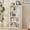 White, variant on 5-Tier Bookcase, 53 Inch Industrial Storage Wall Shelf, Display Shelf for Living room, Bedroom, White