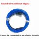 thumbnail image 1 of Luz de neón flexible 1M/2M/3M/5M/10M EL cable Led danza de neón, 1 of 4