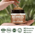 thumbnail image 6 of CADDISE Batana Oil for Hair Growth, Batana Hair Mask for Women & Men, Fresh Scented, 4 oz, 6 of 13