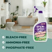 Simple Green Ready-to-Use Bathroom Cleaner 32 oz