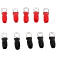 thumbnail image 2 of Joint de Véhicule, 10 Pcs Rouge Noir Véhicule Cuivre Terminal Cuivre Joint Confort Ultime, 2 of 12